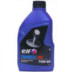 Масло Elf Tranself NFJ 75W-80 1л купить в Минске, цены, отзывы на 1акб