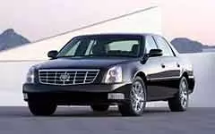 Аккумуляторы для Легковых автомобилей Cadillac (Кадиллак) DTS