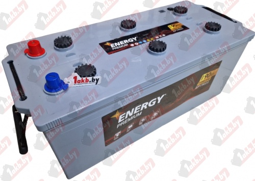 Energy Premium EP19025 (190 A/h), 1250A L+