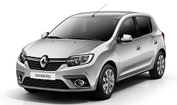 Масла Renault Sandero