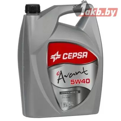 CEPSA AVANT 5W-40 5л