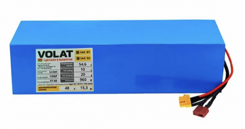 Аккумулятор для M4 / M4 Pro / Max Speed Li-ion 13S6P (17100 mAh), 48V Аккумулятор для M4 / M4 Pro / Max Speed Li-ion 13S6P (17100 mAh), 48V