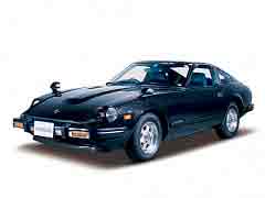 Аккумуляторы для Легковых автомобилей Nissan (Ниссан) 280ZX