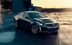 Аккумуляторы для Легковых автомобилей Cadillac (Кадиллак) CTS-V