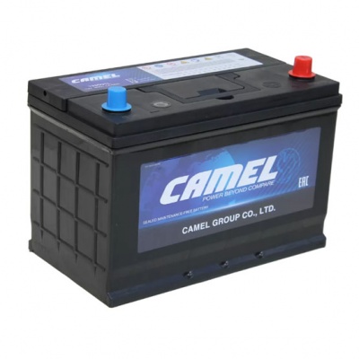 CAMEL Asia (90 A/h), 820A R+