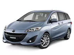 Масла Mazda Mazda 5 3 поколение (CW) 2010-2015