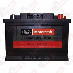 FORD 2247685 Focus 12V (60A/h) 540A купить в Минске, цены, отзывы на 1акб