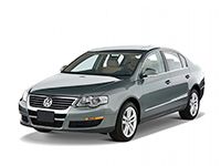 Аккумуляторы для Легковых автомобилей Volkswagen (Фольксваген) Passat B6 2005 - 2010