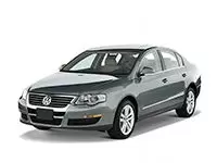 Аккумуляторы для Легковых автомобилей Volkswagen (Фольксваген) Passat B6 2005 - 2010