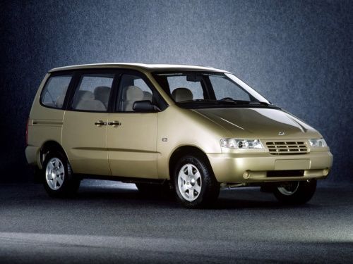 I Рестайлинг 2002 - 2006
