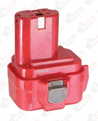 Pitatel TSB-073-MAK96-15C (MAKITA p/n: 192638-6, 192596-6, 192697-A, 193156-7), Ni-Cd 9.6V 1.5Ah