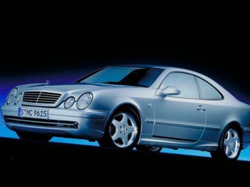 I (W208) 1998 - 2000