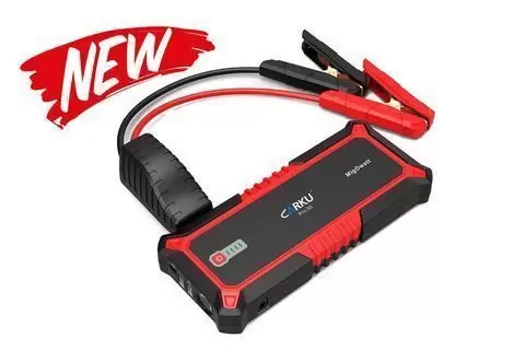 Пуско-зарядное устройство CARKU Pro-30