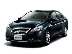 Аккумуляторы для Легковых автомобилей Nissan (Ниссан) Bluebird Sylphy