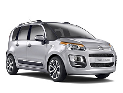 Масла Citroen C3 Picasso