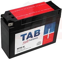 Аккумулятор TAB YT4B-BS (2,3 A/h), 30A