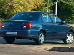 Аккумуляторы для Легковых автомобилей Kia (Киа) Spectra