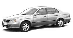 Масла Chevrolet Evanda 1 поколение (2004-2006)