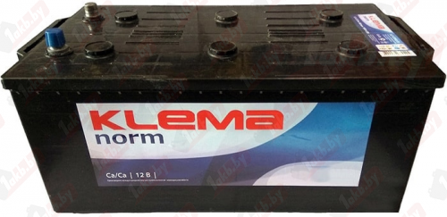 Klema Norm 6CТ-190A (190 A/h), 1250A R+