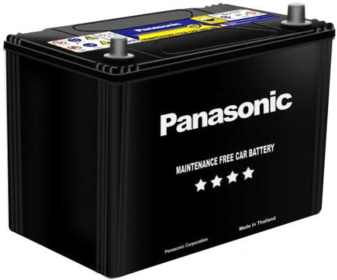 Panasonic N-115D31L-BA (90 А/ч), 760А R+