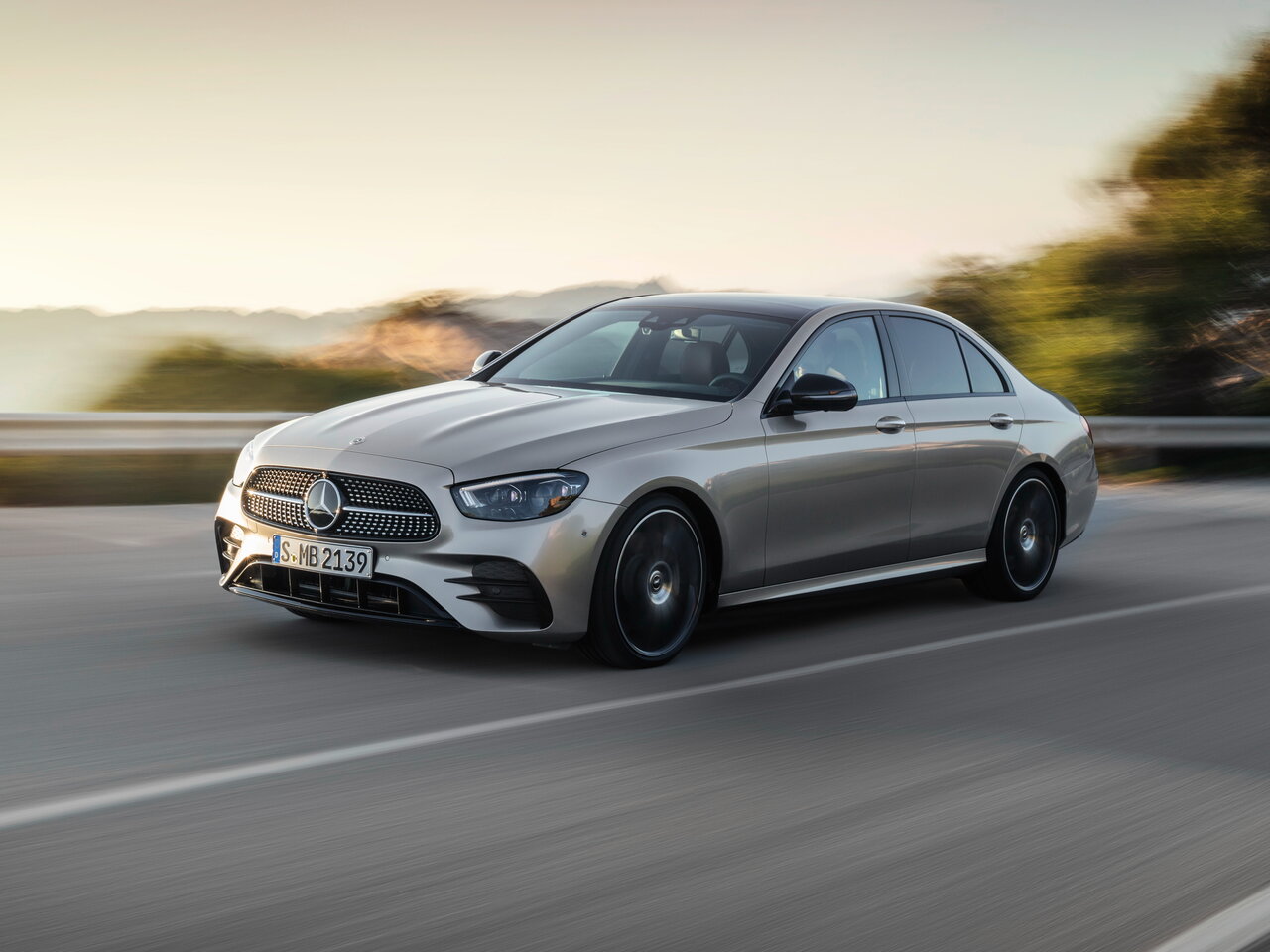 V (W213, S213, C238) Рестайлинг 2020 – н.в.