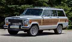 Аккумуляторы для Легковых автомобилей Jeep (Джип) Grand Wagoneer