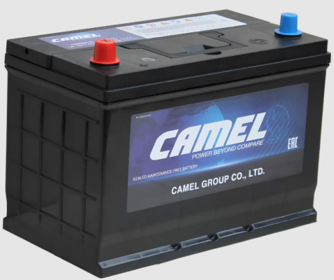 CAMEL Asia (90 A/h), 820A L+