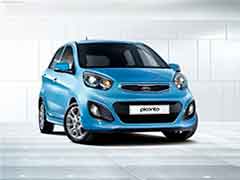 Аккумуляторы для Легковых автомобилей Kia (Киа) Picanto