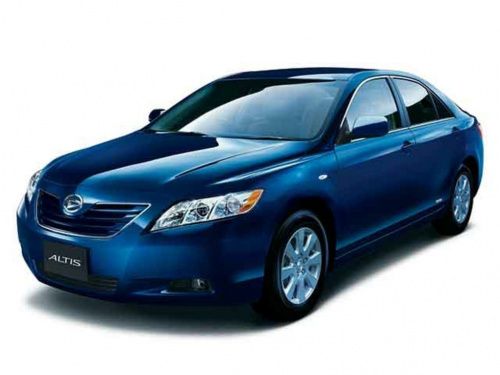 III (SXV40) 2006 - 2010