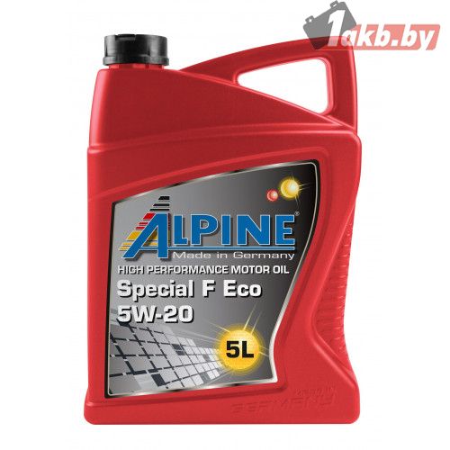 Alpine Special F Eco 5W-20 5л