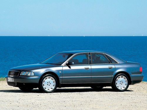 I (D2) Рестайлинг 1999 - 2002