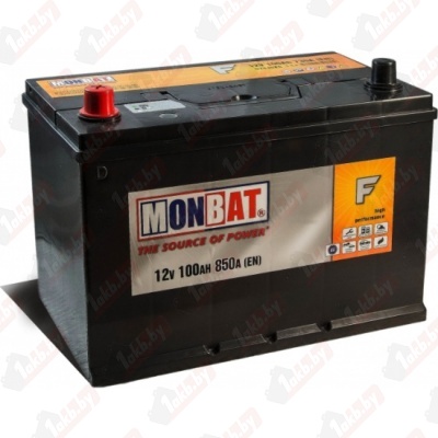 Monbat Asia (100 A/h), 780A L+