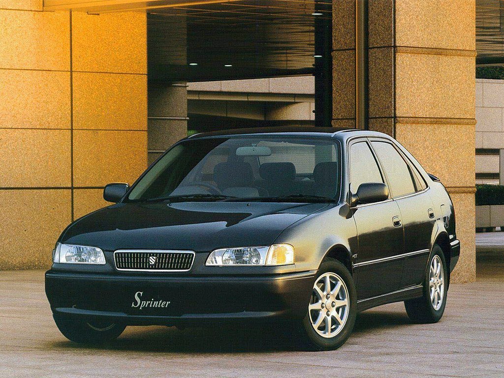 VIII (E110) 1995 - 2000