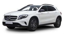 Масла Mercedes-Benz GLA-Class