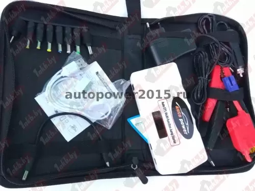 Пуско-зарядное устройство AutoPower Premium 600A
