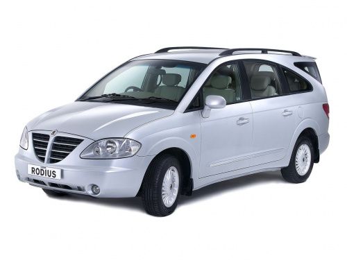 I 2004 - 2007