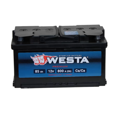 WESTA (85 A/h), 800A низ. R+