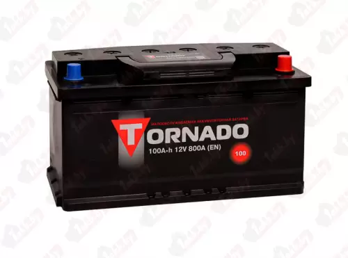 Tornado (100 А/h), 810A R+