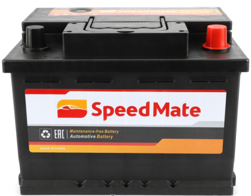 SPEEDMATE Excell SM-EB602 (60 А/ч, 540А) Обратная (R+), низкий корпус 175 мм Hyundai Solaris/Kia Rio SPEEDMATE Excell SM-EB602 (60 А/ч, 540А) Обратная (R+), низкий корпус 175 мм Hyundai Solaris/Kia Rio