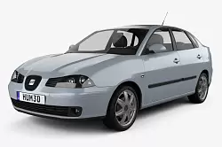 Масла Seat Cordoba 3 поколение (6L2) 2002-2009