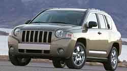 Аккумуляторы для Легковых автомобилей Jeep (Джип) Compass