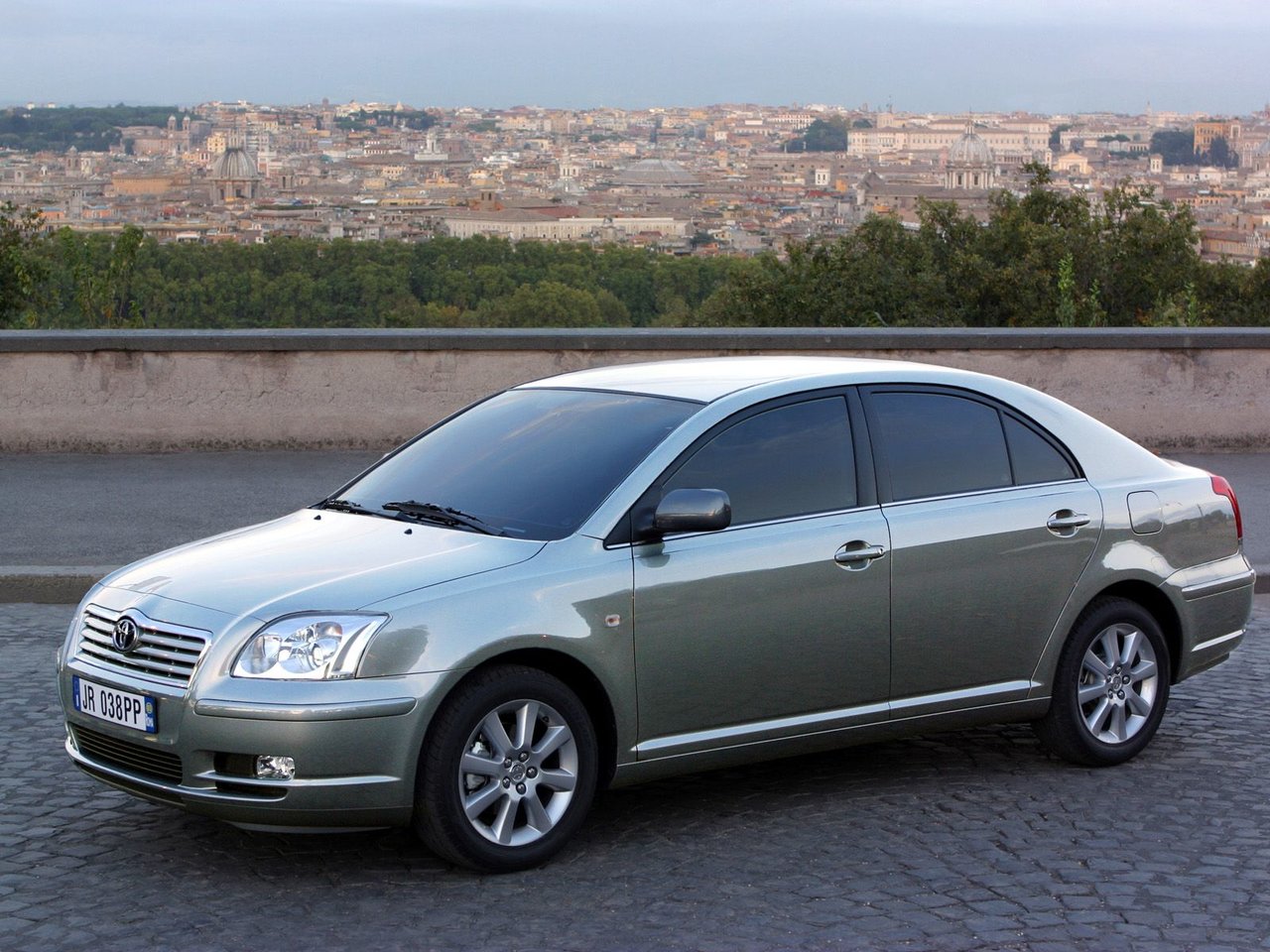II 2003 - 2006