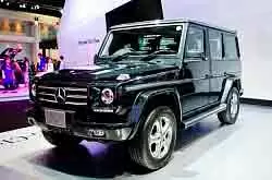 Аккумуляторы для Легковых автомобилей Mercedes-Benz (Мерседес) G-klasse