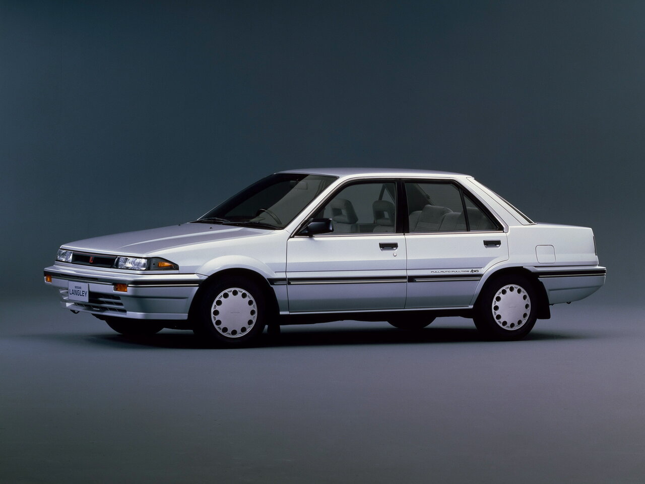 III (N13) 1986 - 1990