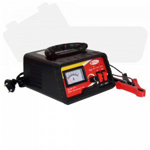 Зарядное устройство General Technologies GT-BC035 (полуавтомат, 6/12V, АКБ 4-100Ач, ток 0.1-10А)