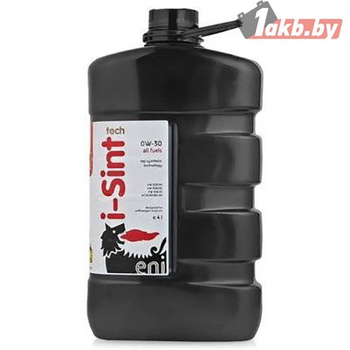 Eni i-Sint tech 0W-30 4л