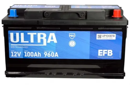 ULTRA PRO EFB (100 A/h), 960A R+