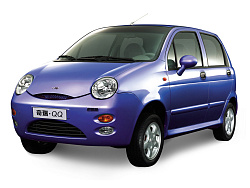 Масла Chery Sweet QQ 1 поколение (S11) 2005-2013