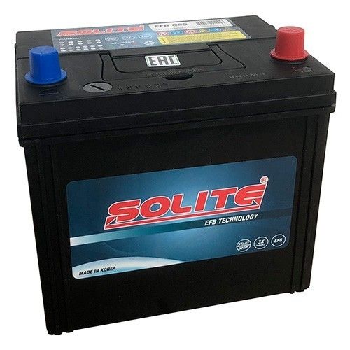 Solite EFB (70 А/ч), 730A