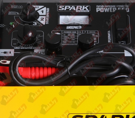 Пуско-зарядное устройство SPARK Power 660